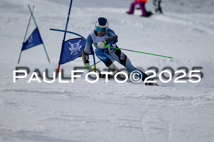 Offene Münchner Skimeisterschaft, 07.02.2026