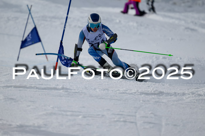 Offene Münchner Skimeisterschaft, 07.02.2026