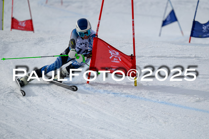 Offene Münchner Skimeisterschaft, 07.02.2026