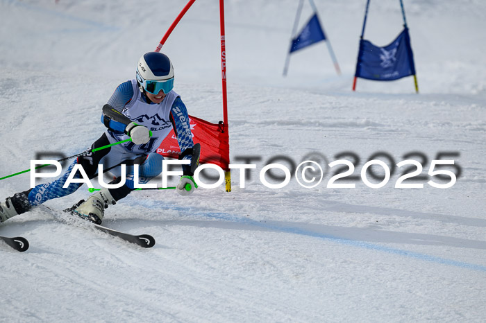 Offene Münchner Skimeisterschaft, 07.02.2026