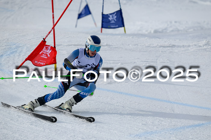 Offene Münchner Skimeisterschaft, 07.02.2026