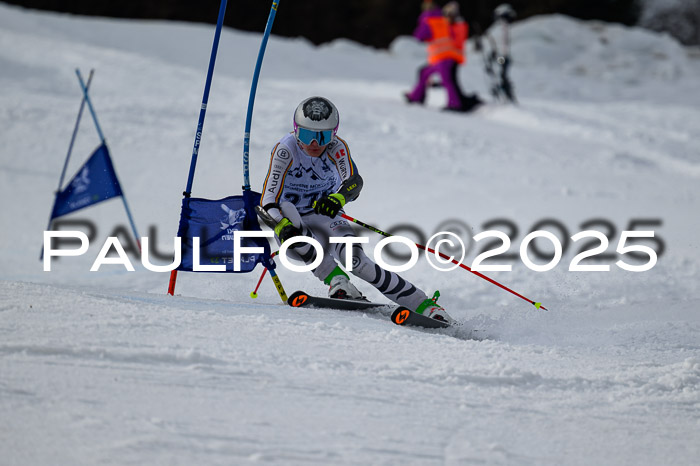 Offene Münchner Skimeisterschaft, 07.02.2026