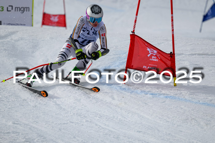 Offene Münchner Skimeisterschaft, 07.02.2026