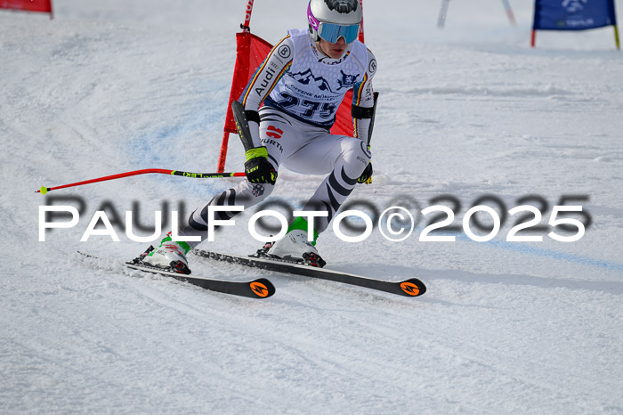 Offene Münchner Skimeisterschaft, 07.02.2026