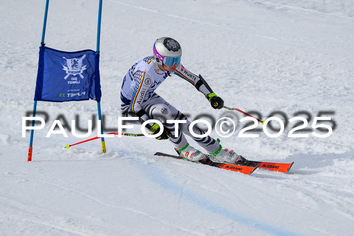 Offene Münchner Skimeisterschaft, 07.02.2026