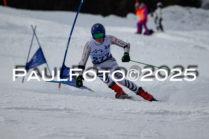 Offene Münchner Skimeisterschaft, 07.02.2026