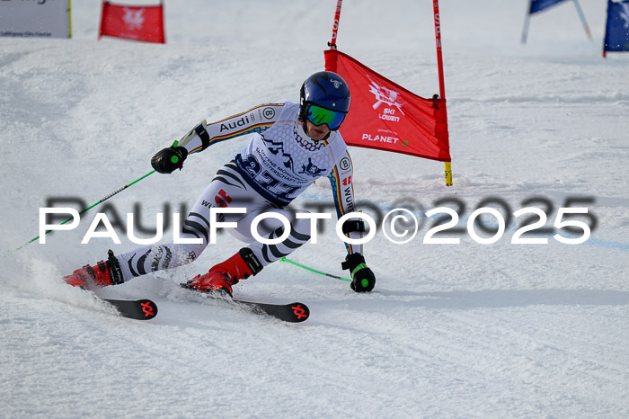 Offene Münchner Skimeisterschaft, 07.02.2026