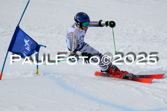 Offene Münchner Skimeisterschaft, 07.02.2026