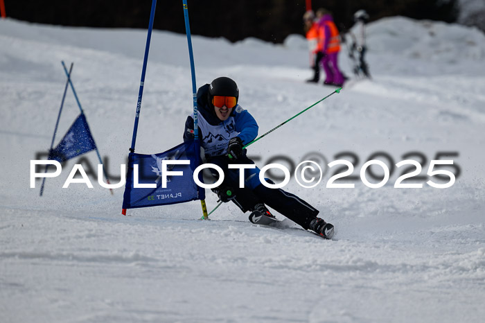 Offene Münchner Skimeisterschaft, 07.02.2026