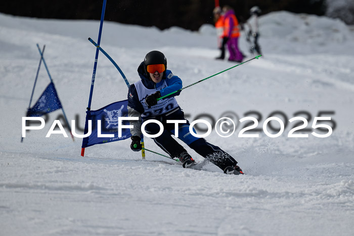 Offene Münchner Skimeisterschaft, 07.02.2026