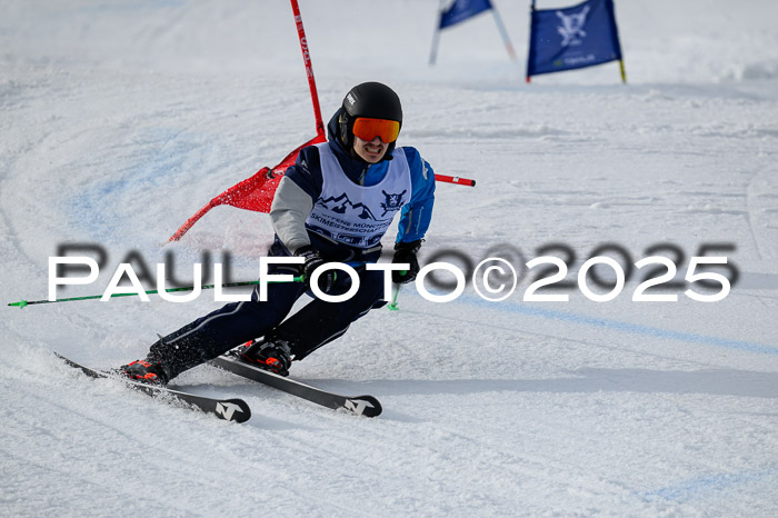 Offene Münchner Skimeisterschaft, 07.02.2026