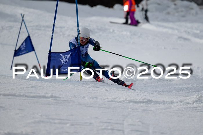 Offene Münchner Skimeisterschaft, 07.02.2026