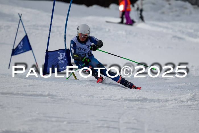 Offene Münchner Skimeisterschaft, 07.02.2026