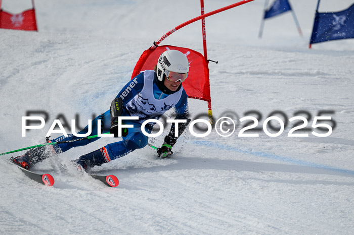 Offene Münchner Skimeisterschaft, 07.02.2026