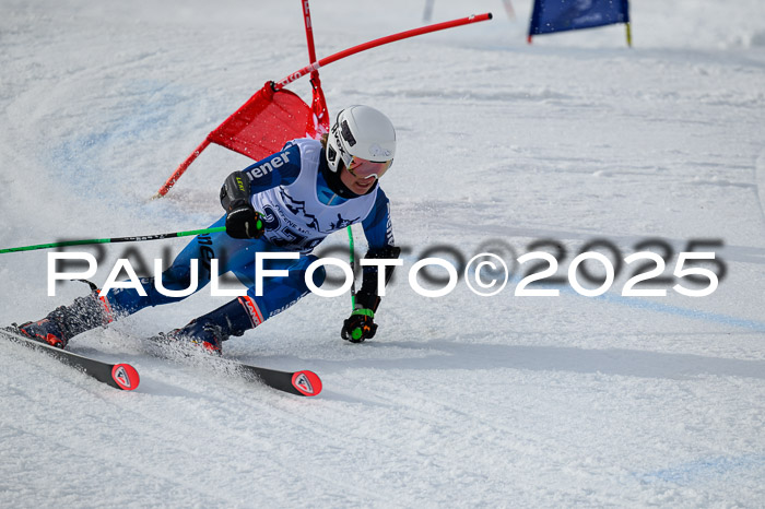 Offene Münchner Skimeisterschaft, 07.02.2026