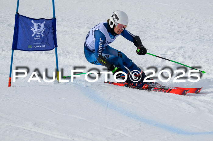 Offene Münchner Skimeisterschaft, 07.02.2026