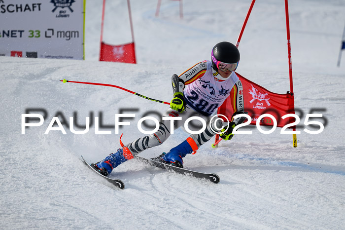 Offene Münchner Skimeisterschaft, 07.02.2026