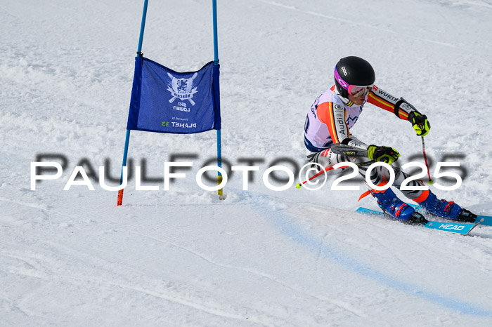 Offene Münchner Skimeisterschaft, 07.02.2026