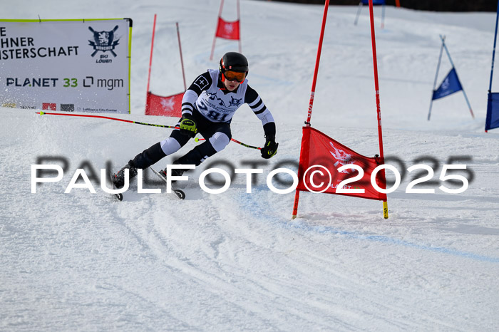 Offene Münchner Skimeisterschaft, 07.02.2026