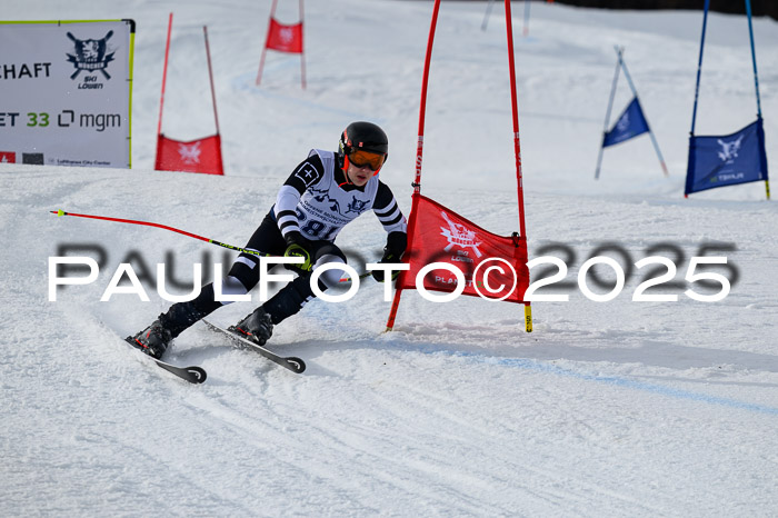 Offene Münchner Skimeisterschaft, 07.02.2026