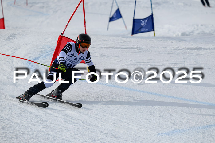 Offene Münchner Skimeisterschaft, 07.02.2026