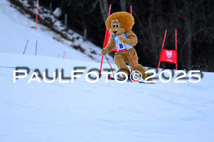 Offene Münchner Skimeisterschaft, 07.02.2026