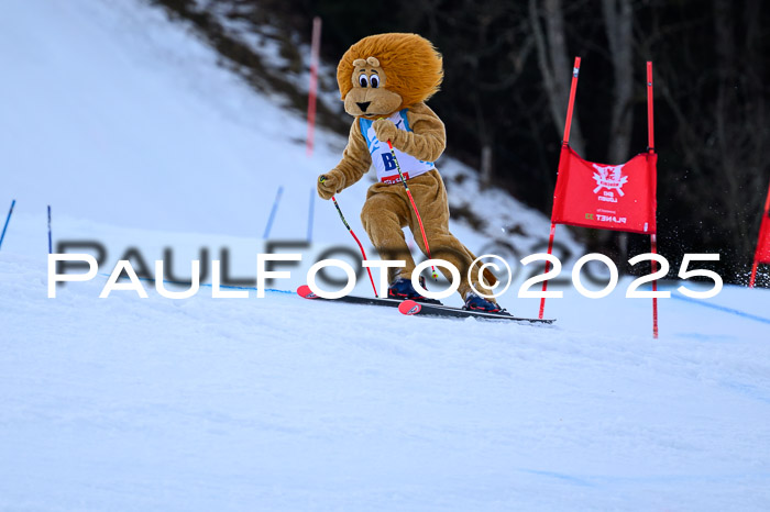 Offene Münchner Skimeisterschaft, 07.02.2026