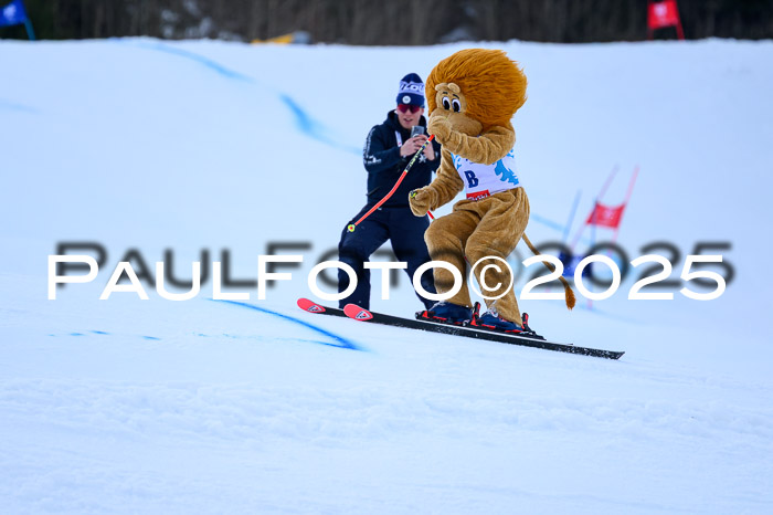 Offene Münchner Skimeisterschaft, 07.02.2026