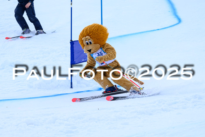 Offene Münchner Skimeisterschaft, 07.02.2026