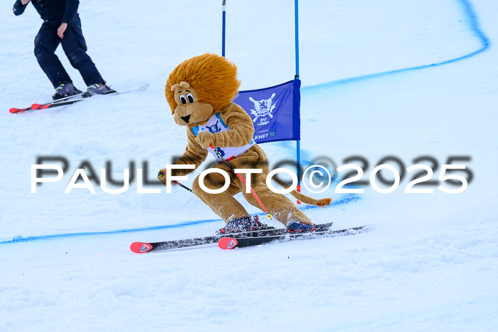 Offene Münchner Skimeisterschaft, 07.02.2026