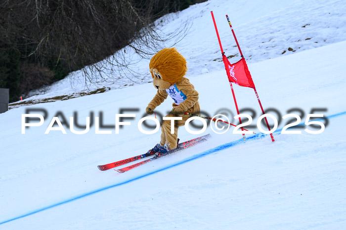 Offene Münchner Skimeisterschaft, 07.02.2026
