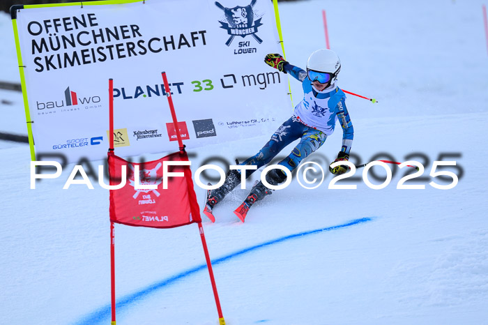 Offene Münchner Skimeisterschaft, 07.02.2026
