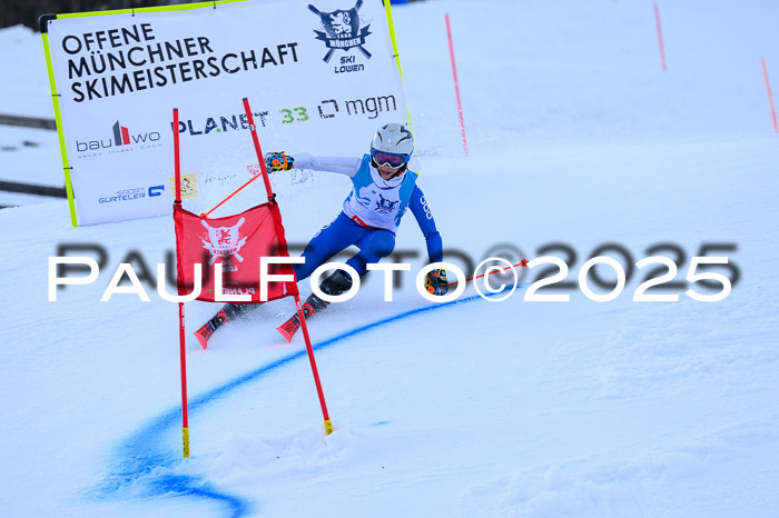 Offene Münchner Skimeisterschaft, 07.02.2026