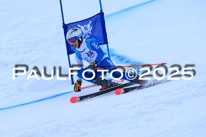 Offene Münchner Skimeisterschaft, 07.02.2026