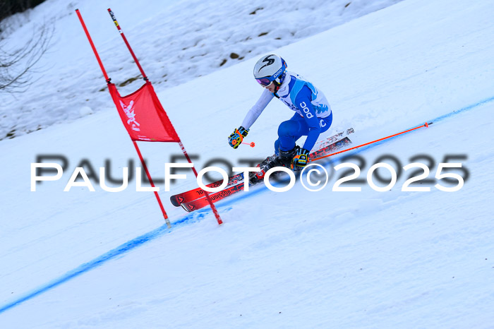 Offene Münchner Skimeisterschaft, 07.02.2026