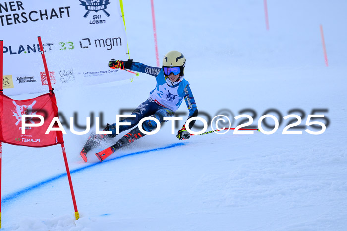 Offene Münchner Skimeisterschaft, 07.02.2026