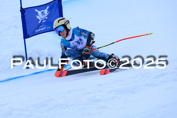 Offene Münchner Skimeisterschaft, 07.02.2026