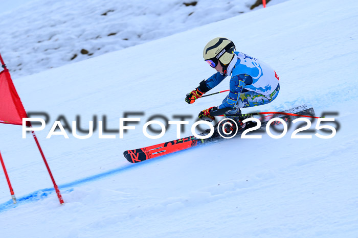 Offene Münchner Skimeisterschaft, 07.02.2026