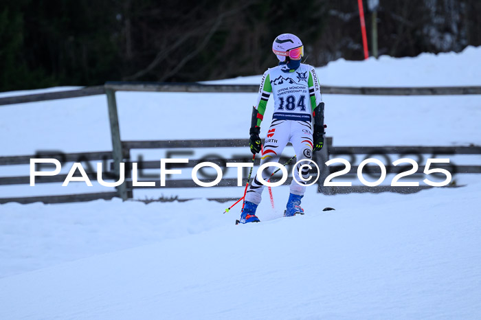 Offene Münchner Skimeisterschaft, 07.02.2026