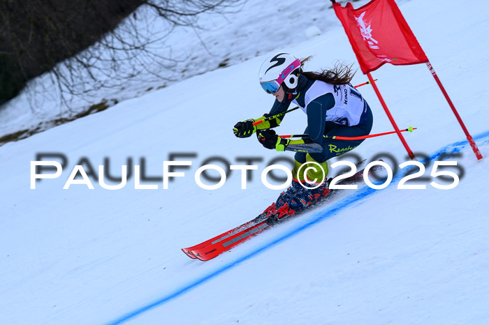 Offene Münchner Skimeisterschaft, 07.02.2026