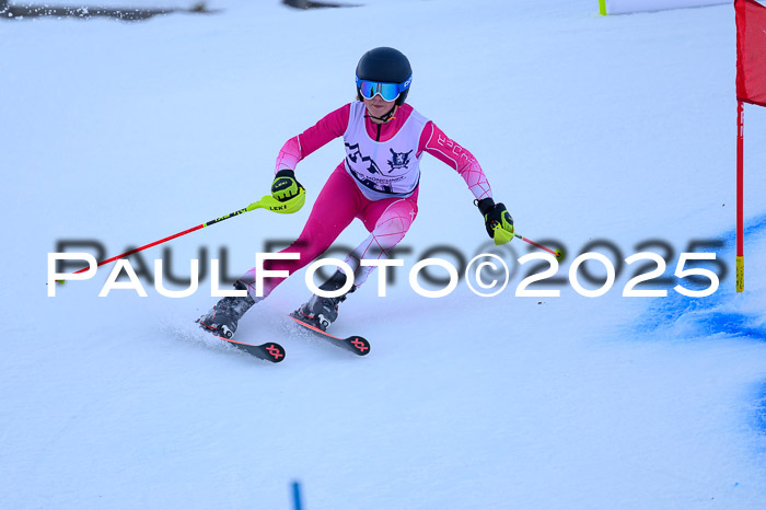 Offene Münchner Skimeisterschaft, 07.02.2026