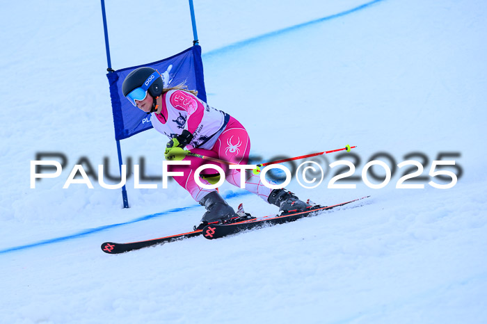 Offene Münchner Skimeisterschaft, 07.02.2026