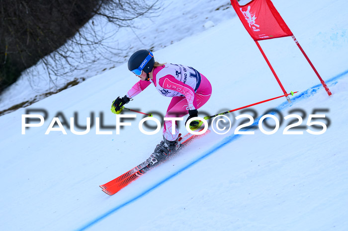 Offene Münchner Skimeisterschaft, 07.02.2026