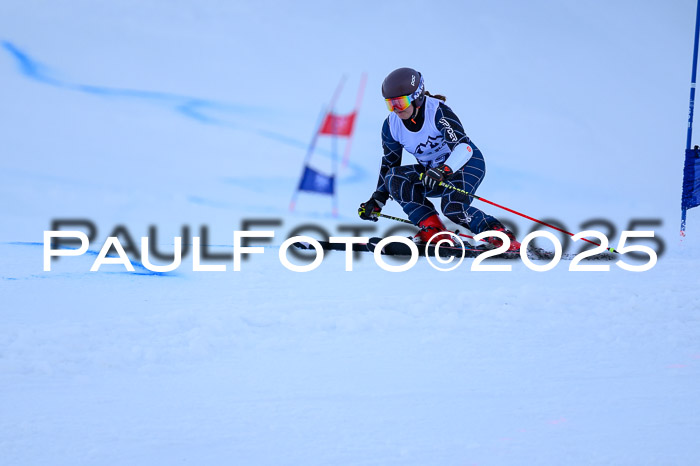 Offene Münchner Skimeisterschaft, 07.02.2026