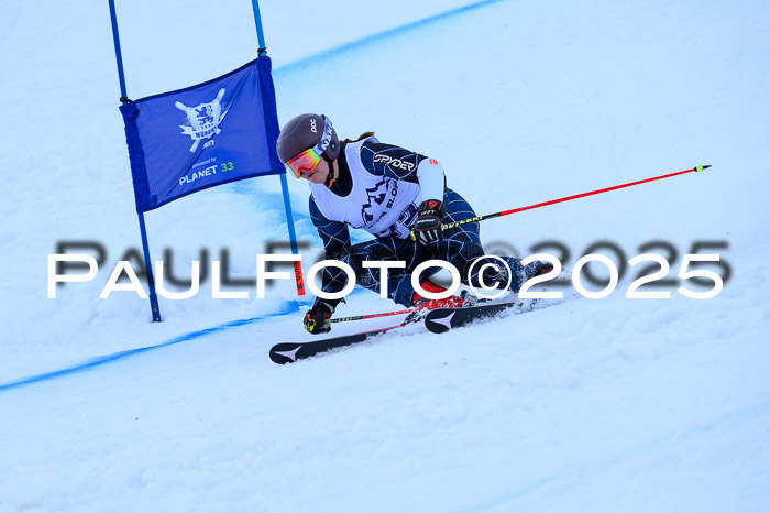 Offene Münchner Skimeisterschaft, 07.02.2026