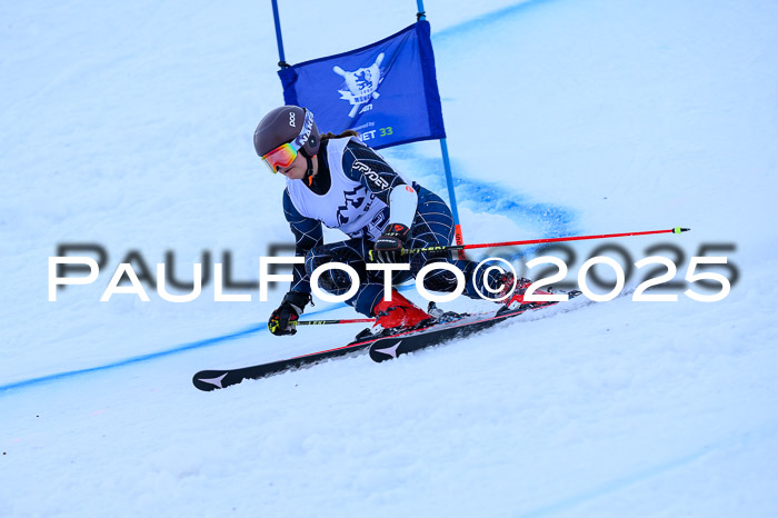 Offene Münchner Skimeisterschaft, 07.02.2026