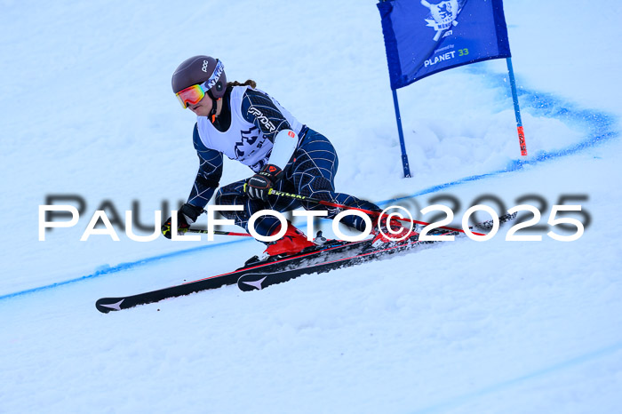 Offene Münchner Skimeisterschaft, 07.02.2026