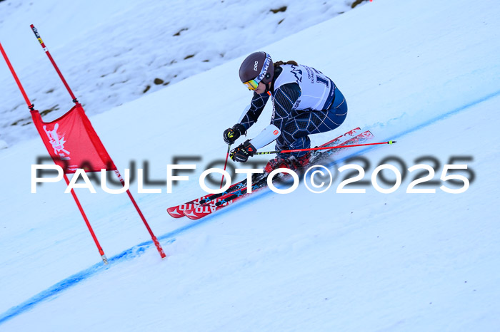 Offene Münchner Skimeisterschaft, 07.02.2026