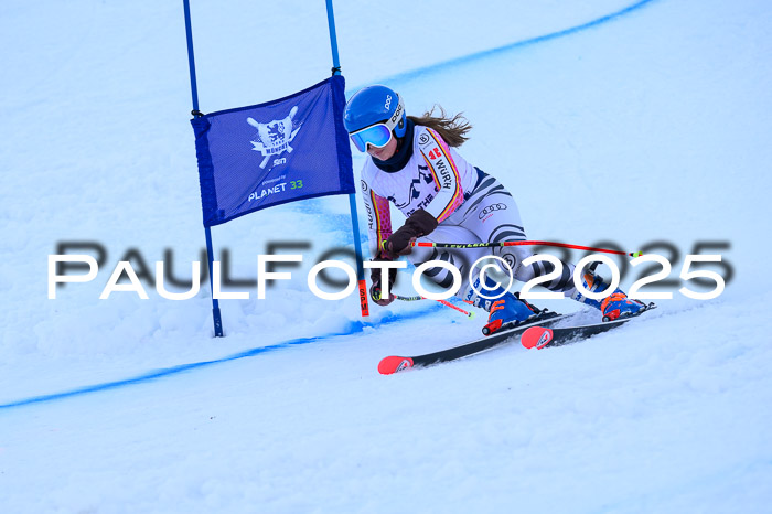 Offene Münchner Skimeisterschaft, 07.02.2026