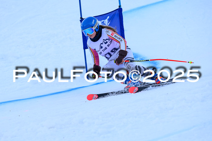 Offene Münchner Skimeisterschaft, 07.02.2026